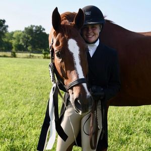 Meet your Posher, Ashley